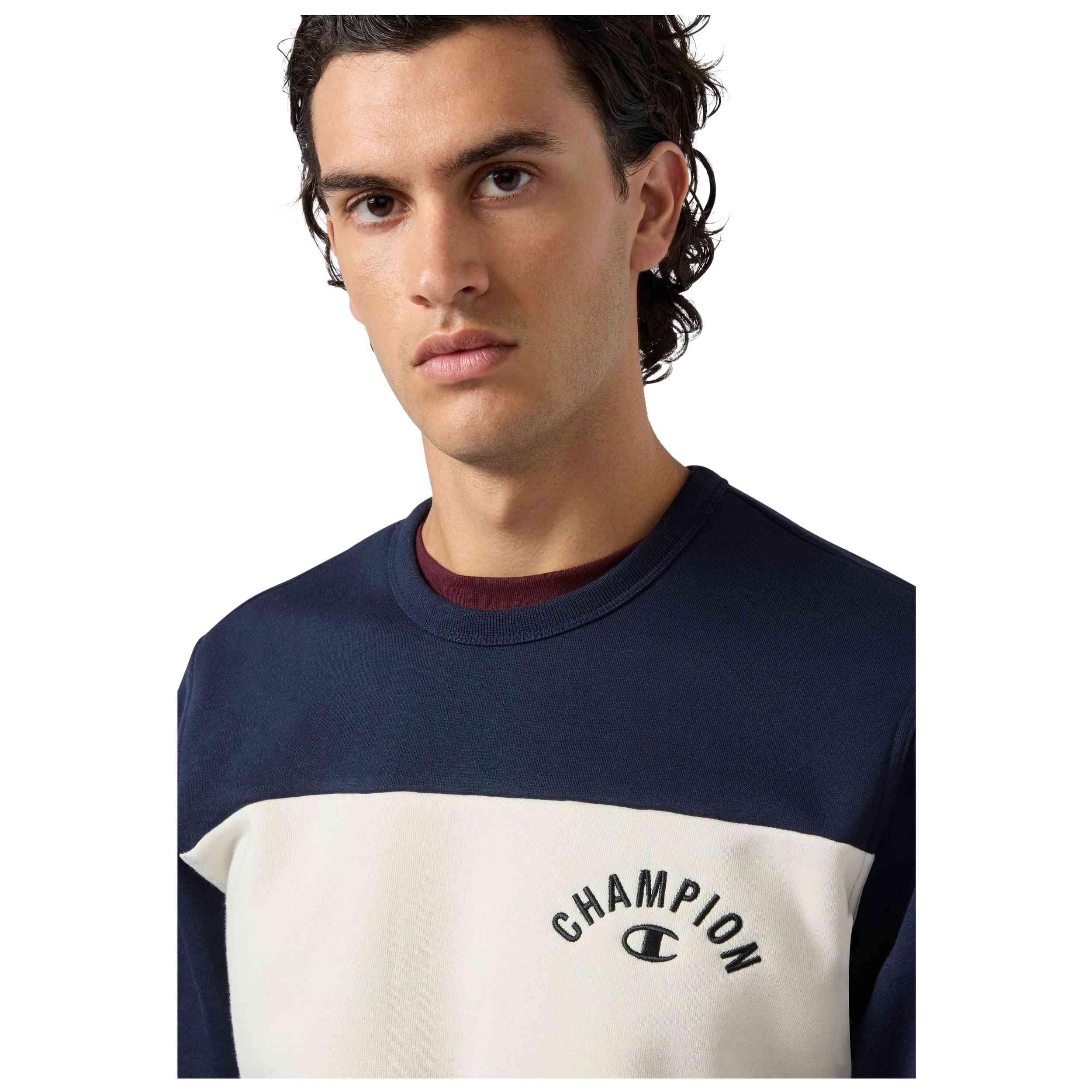 Sweat Champion modèle 221228-BS501 pour homme 4/4