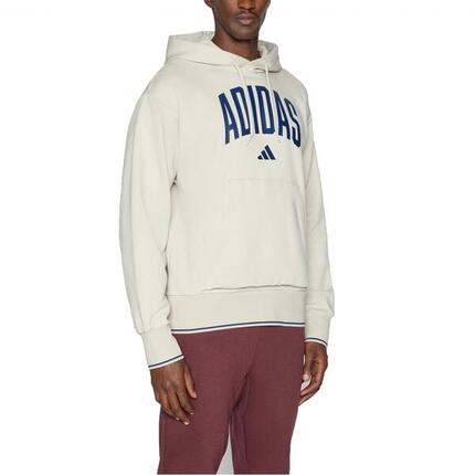 Bluza polarowa ADIDAS M COLLEGIATE HD Szary