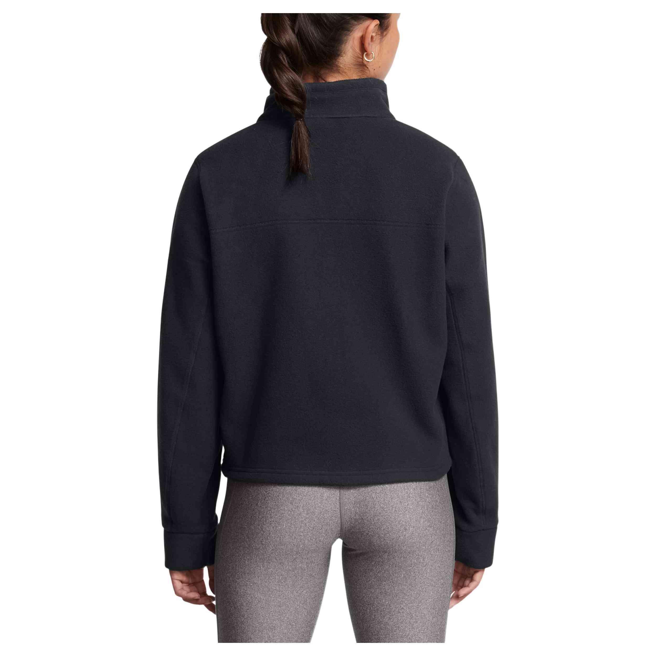 Polaire Under armour modèle 1387694-001 pour femmes 2/5