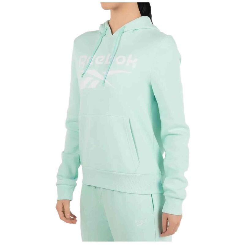 Hanorac damă Reebok Identity Big Logo Fleece