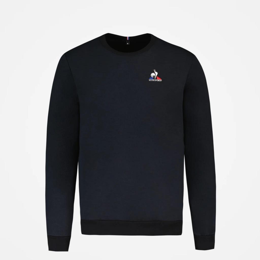 Maillot et sweat pour homme Le Coq Sportif Essentials Noir 2/6