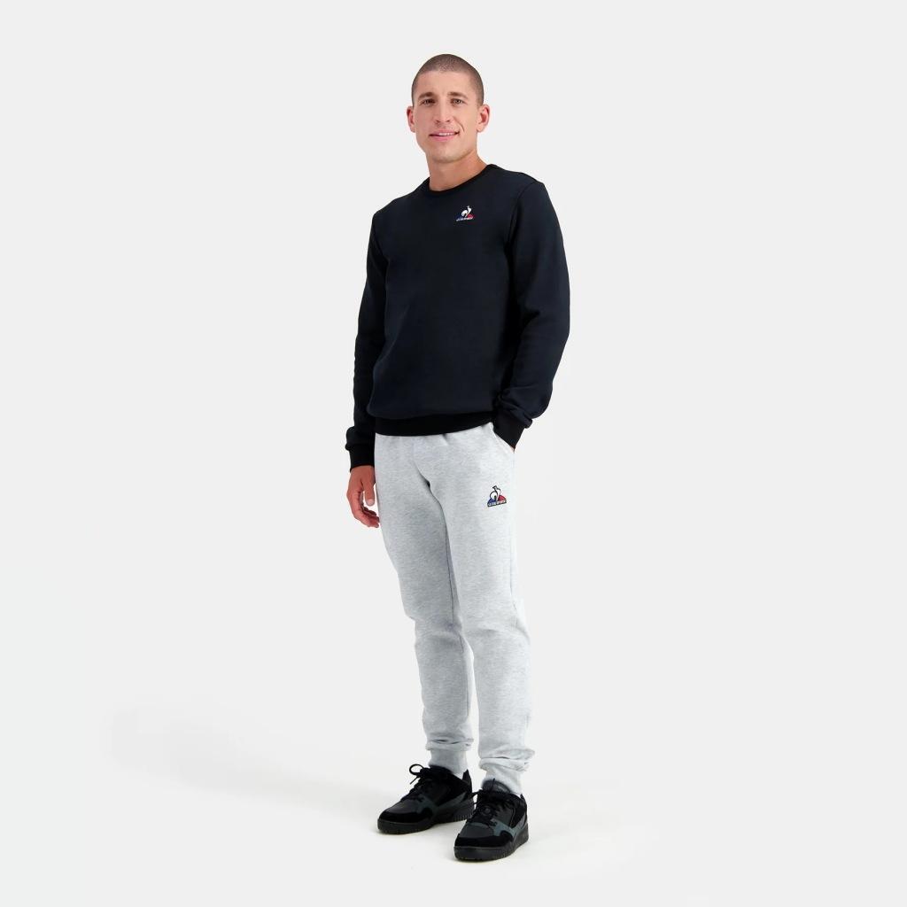 Maillot et sweat pour homme Le Coq Sportif Essentials Noir 4/6