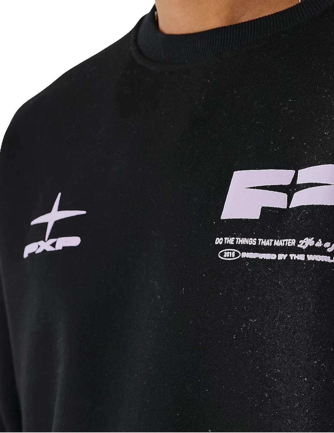 Maillot et sweat pour homme Project x Paris Polaris Noir 3/6