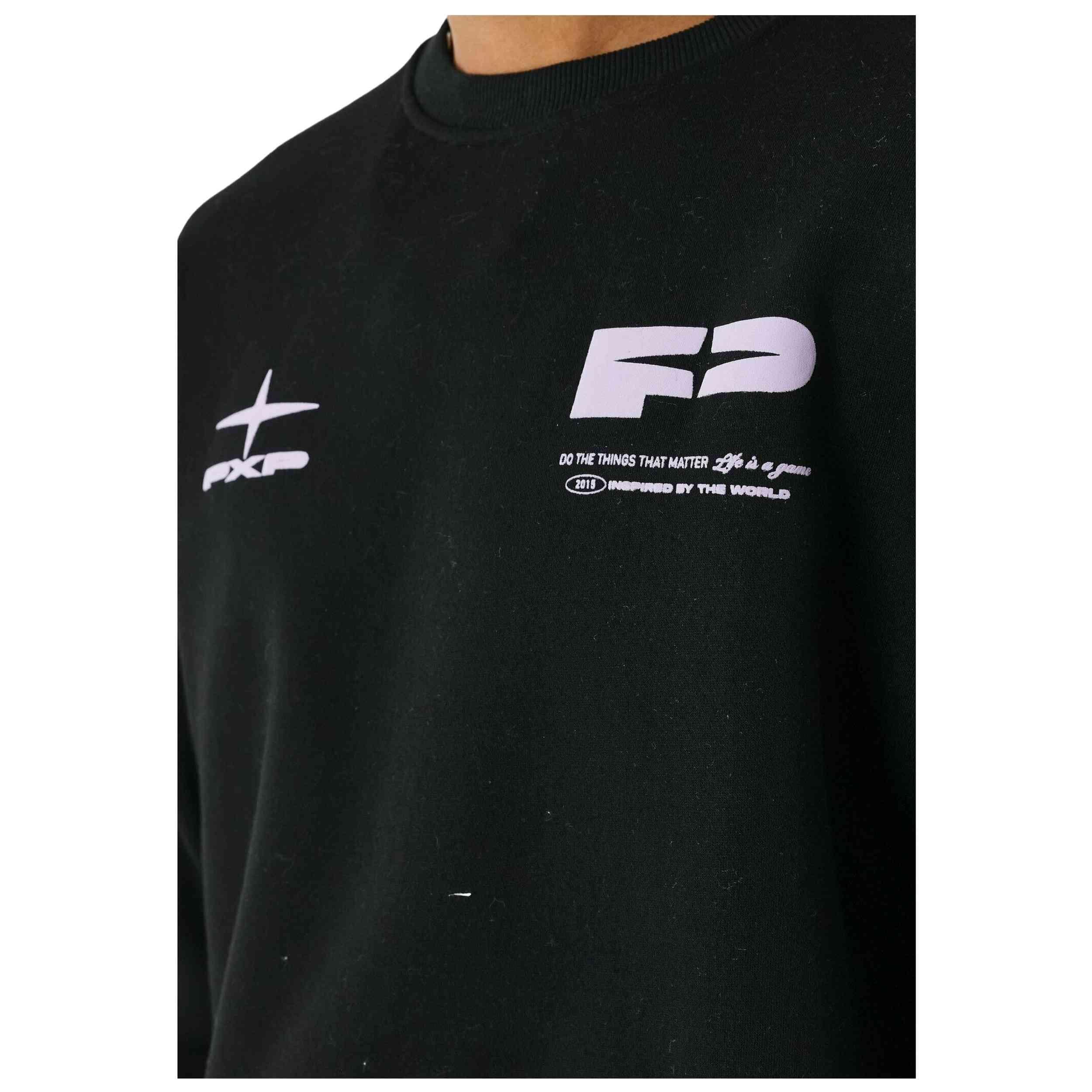 Maillot et sweat pour homme Project x Paris Polaris Noir 5/6