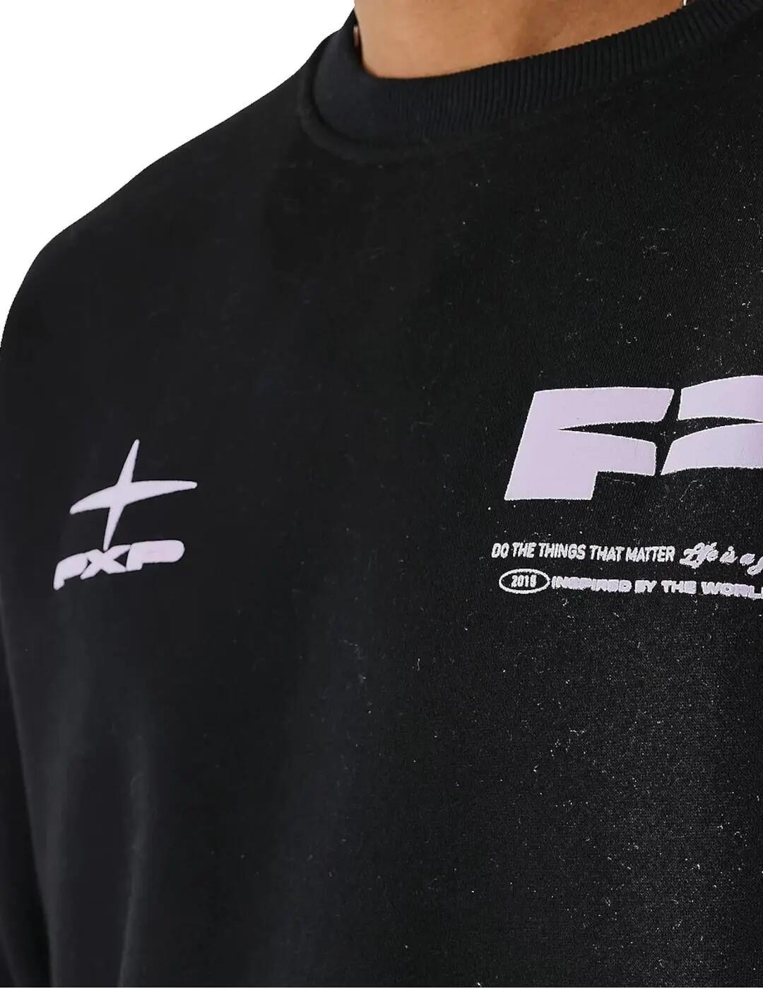 Maillot et sweat pour homme Project x Paris Polaris Noir 3/5