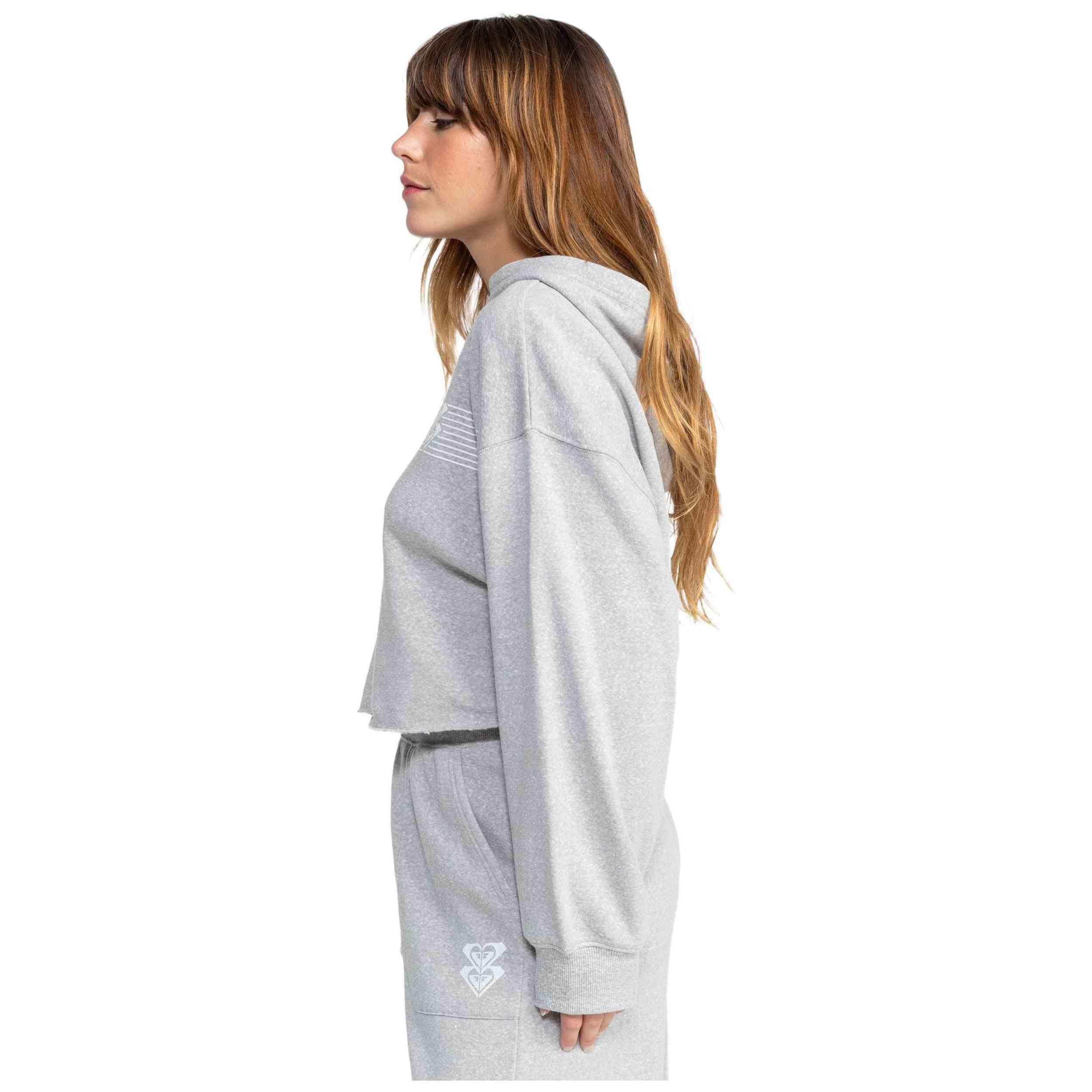 Felpa Roxy modello 49791087837523 per donne 5/5