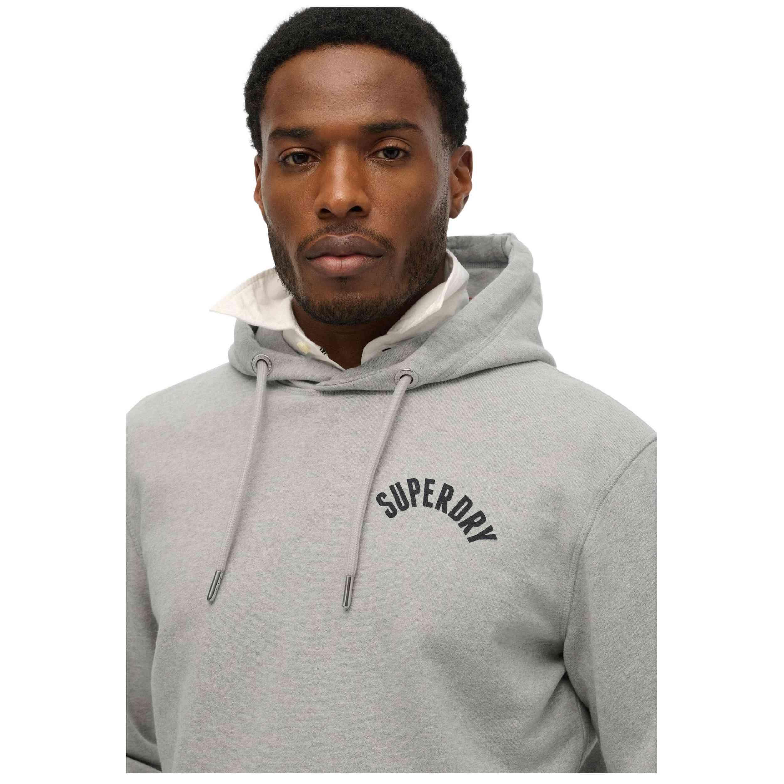 Hoodie Superdry Athletic Ess 3/3