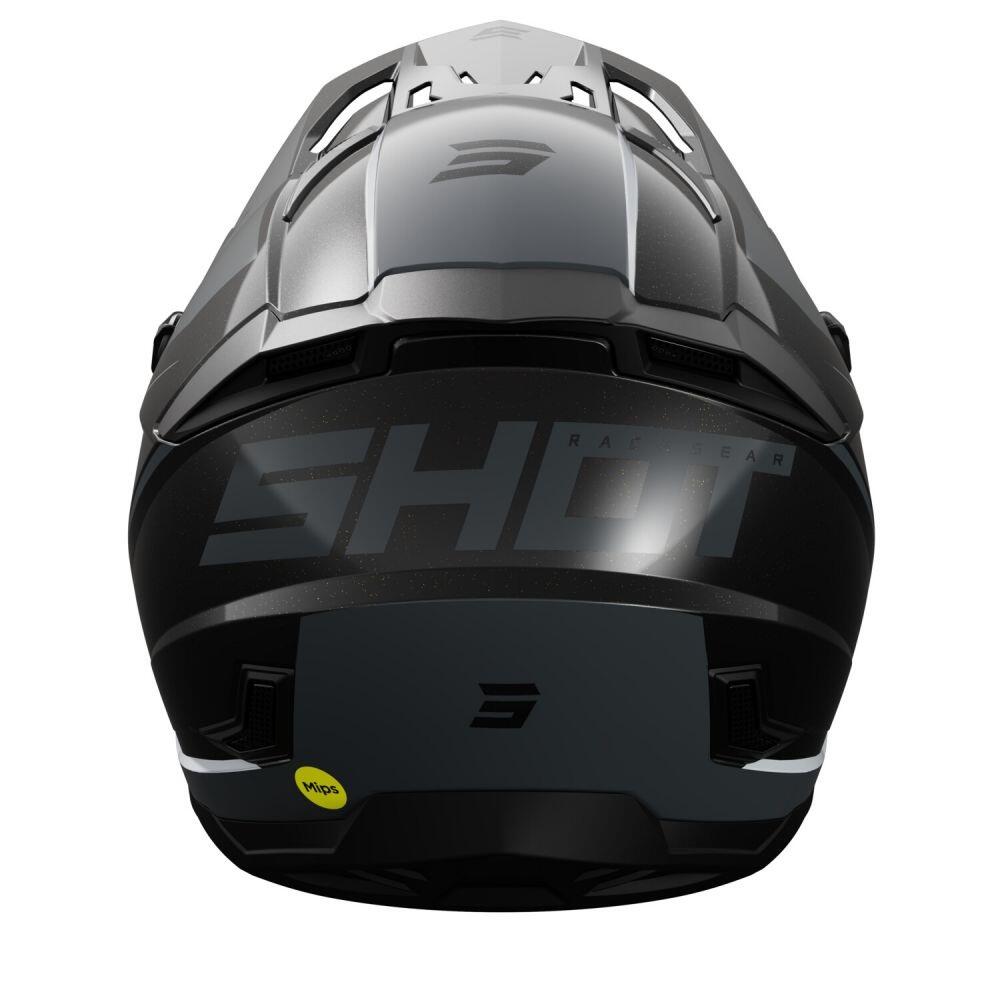 Capacete BMX Adulto Shot Core Comp 3/3