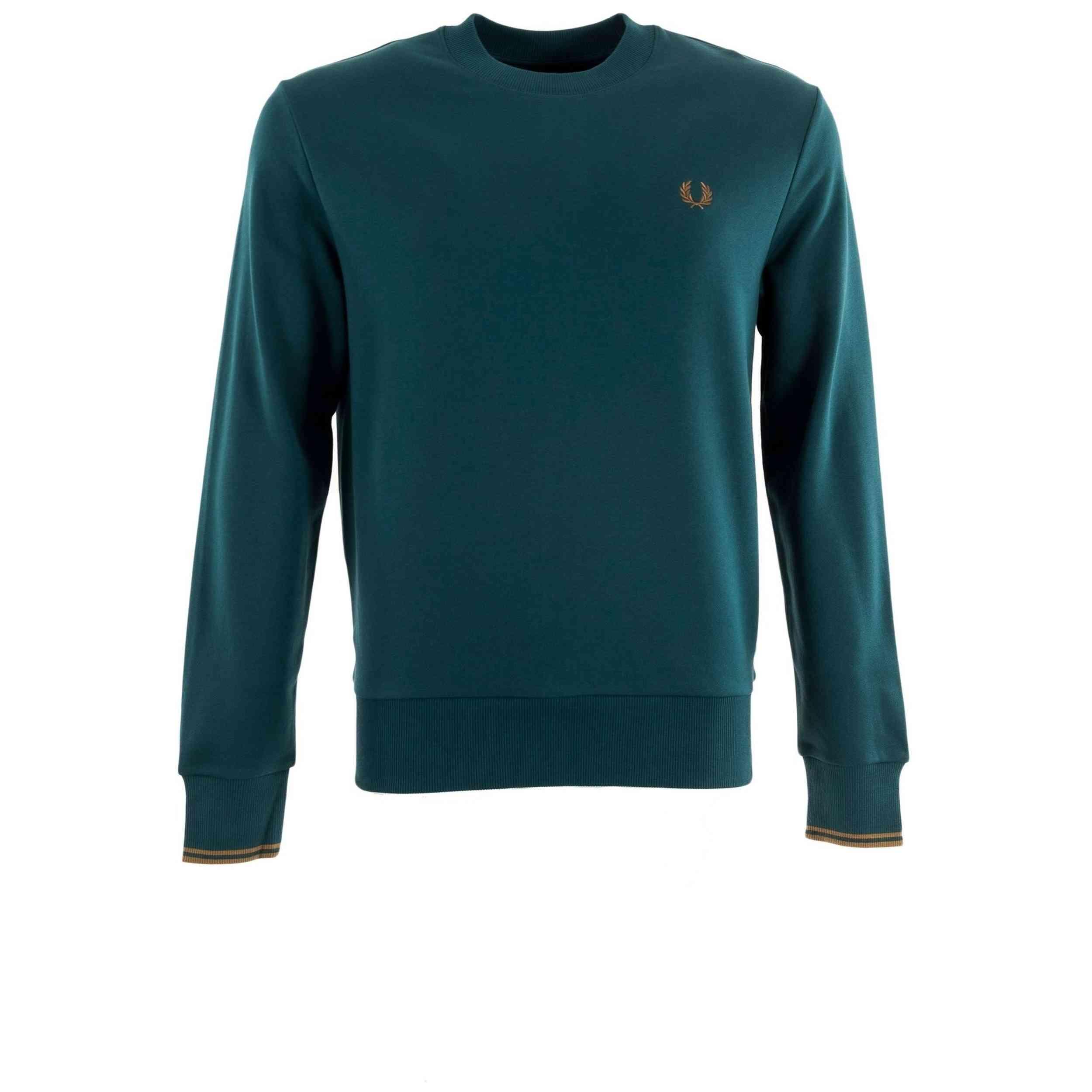 Sweat Fred perry modèle 124-15350345335128 pour homme 5/5