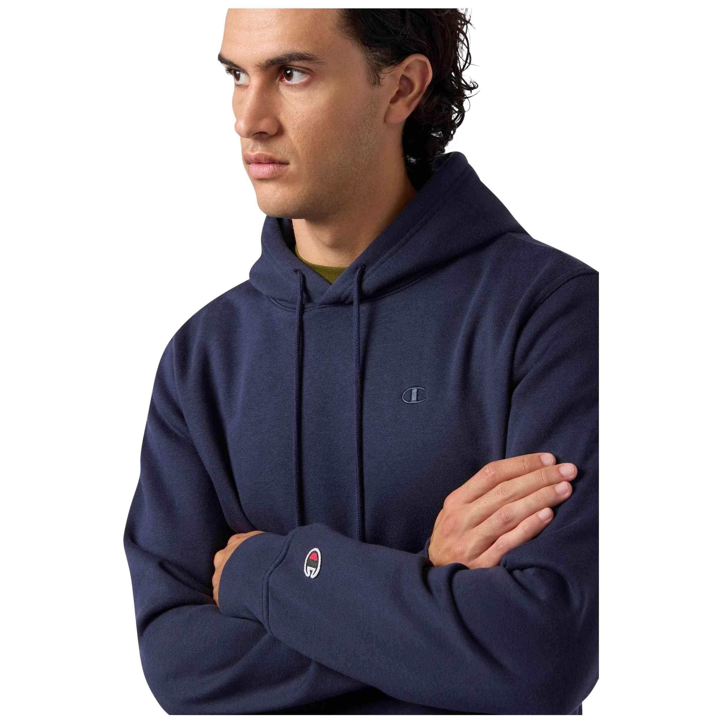 Sweat à capuche Champion modèle 221995-BS501 pour homme 5/5