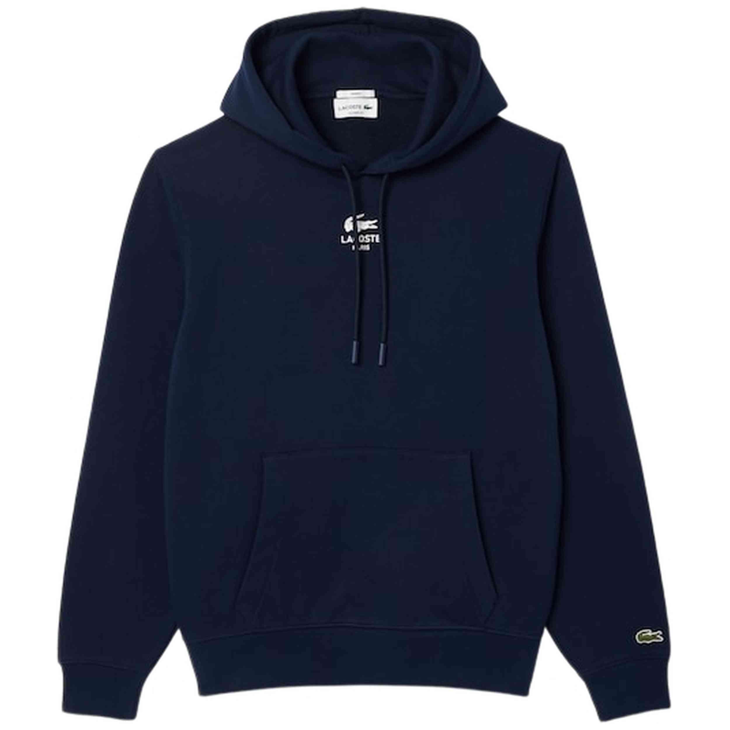 Sweat à capuche Lacoste modèle SH2740-00 pour unisexe 5/5