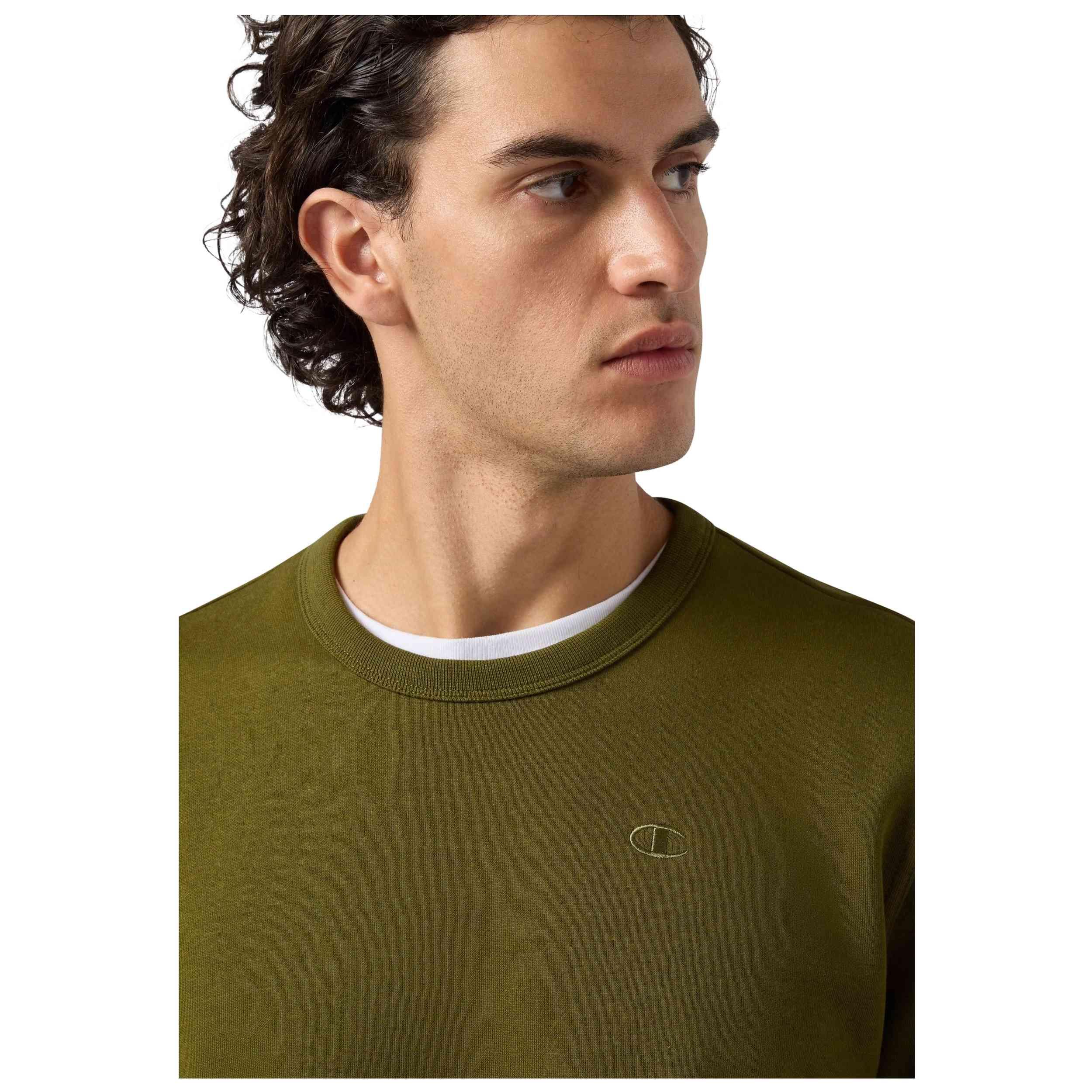 CREW SWEATSHIRT COL GS585 5/5