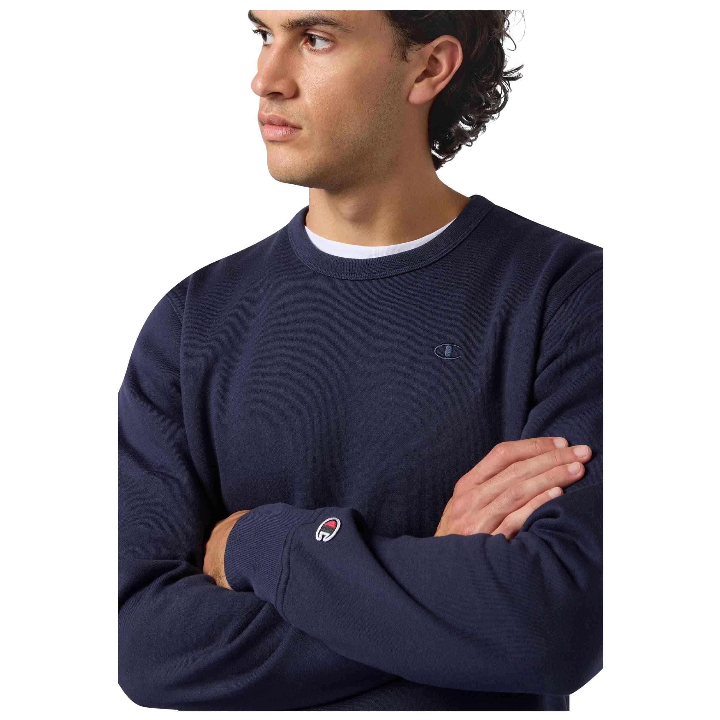 CREW SWEATSHIRT COL BS501 5/5