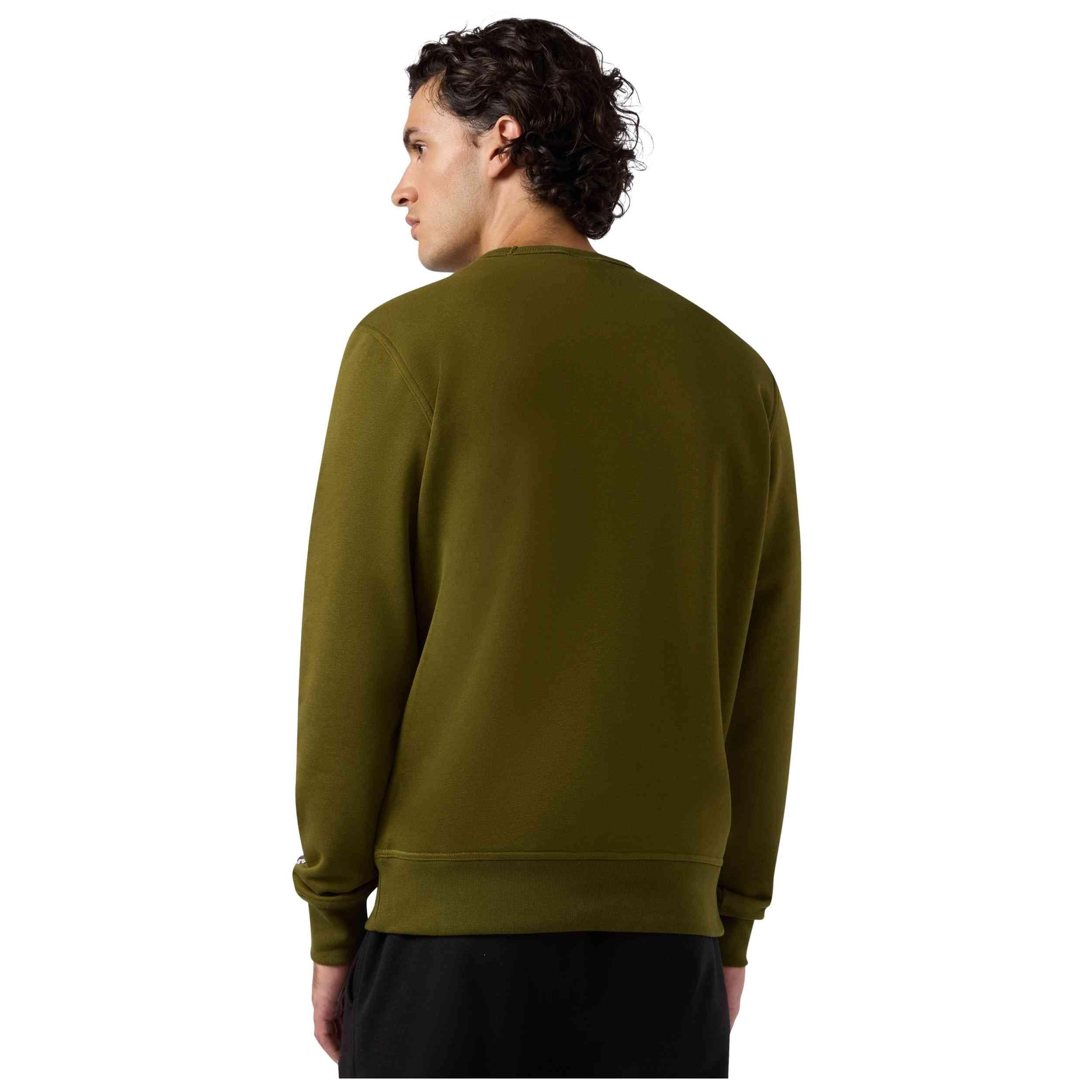 CREW SWEATSHIRT COL GS585 4/5
