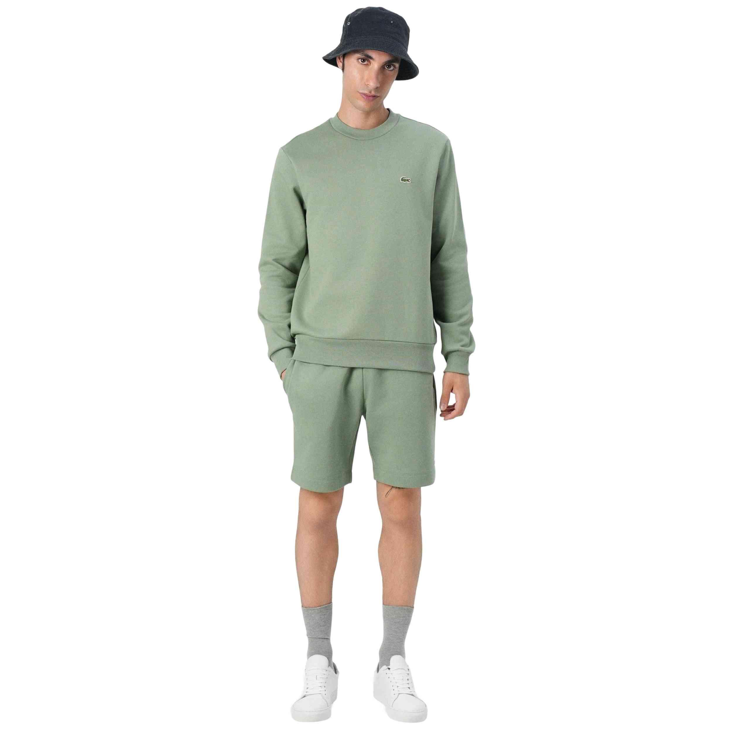 Sweater Lacoste model 124-15285658616152 voor mannen 4/5
