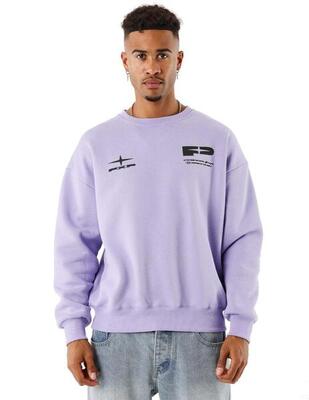 Maglia e felpa per uomo Project x Paris Polaris Viola