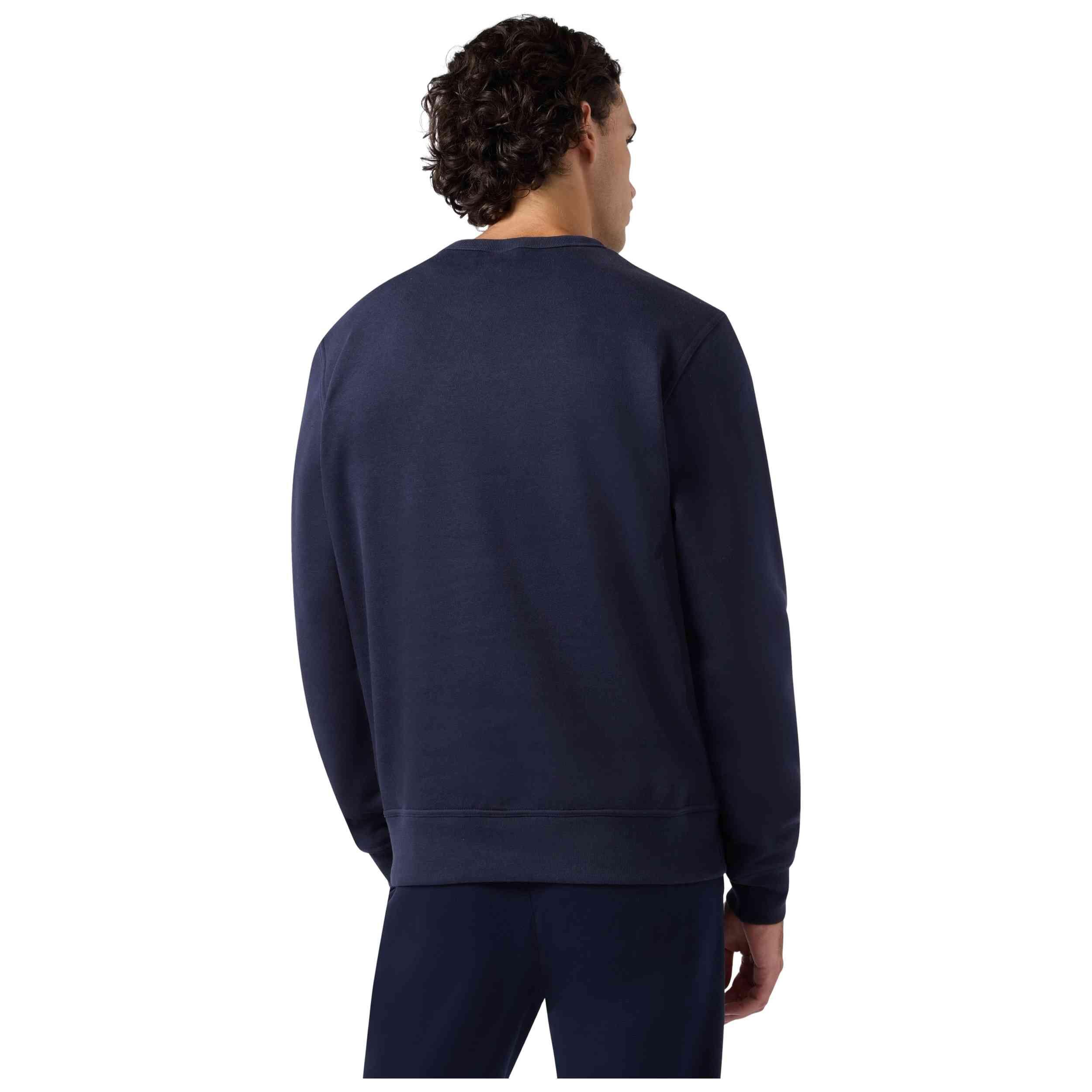 CREW SWEATSHIRT COL BS501 4/5