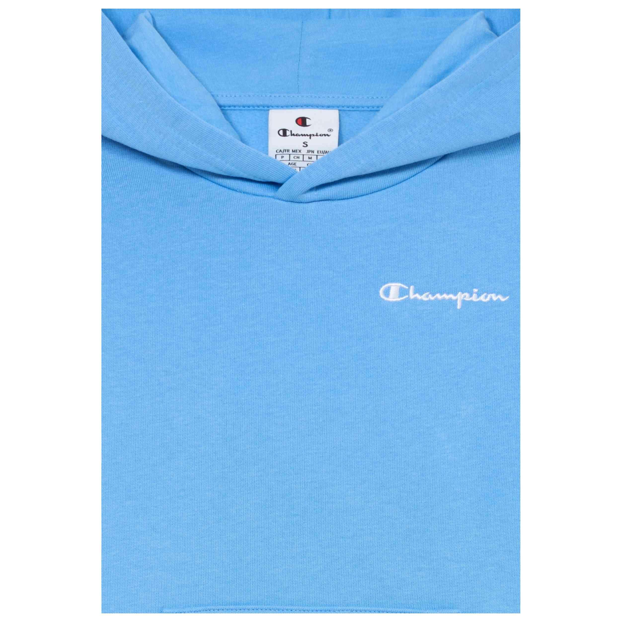 Sweat à capuche Champion modèle 307311-BS204 pour enfants 5/5