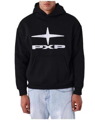 Felpa basic con cappuccio Project X Paris Polaris