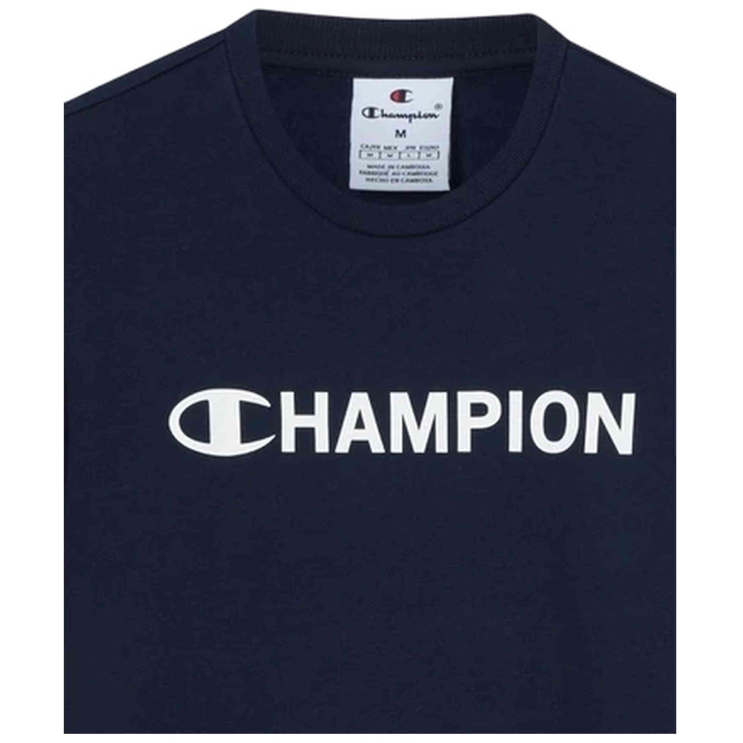 Sweat Champion modèle 221649-BS501 pour homme 5/5