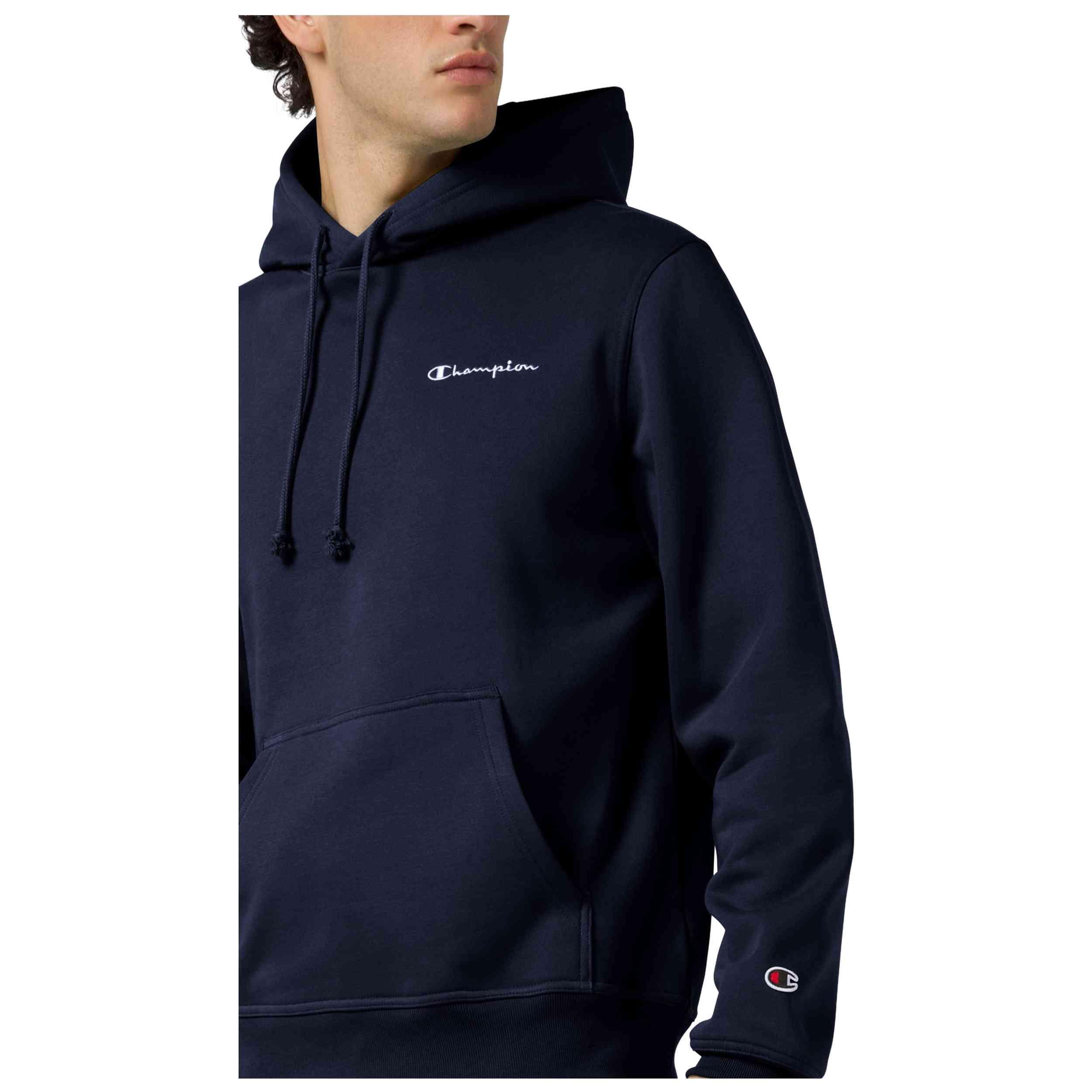 Sweat à capuche Champion modèle 221790-BS501 pour homme 4/5