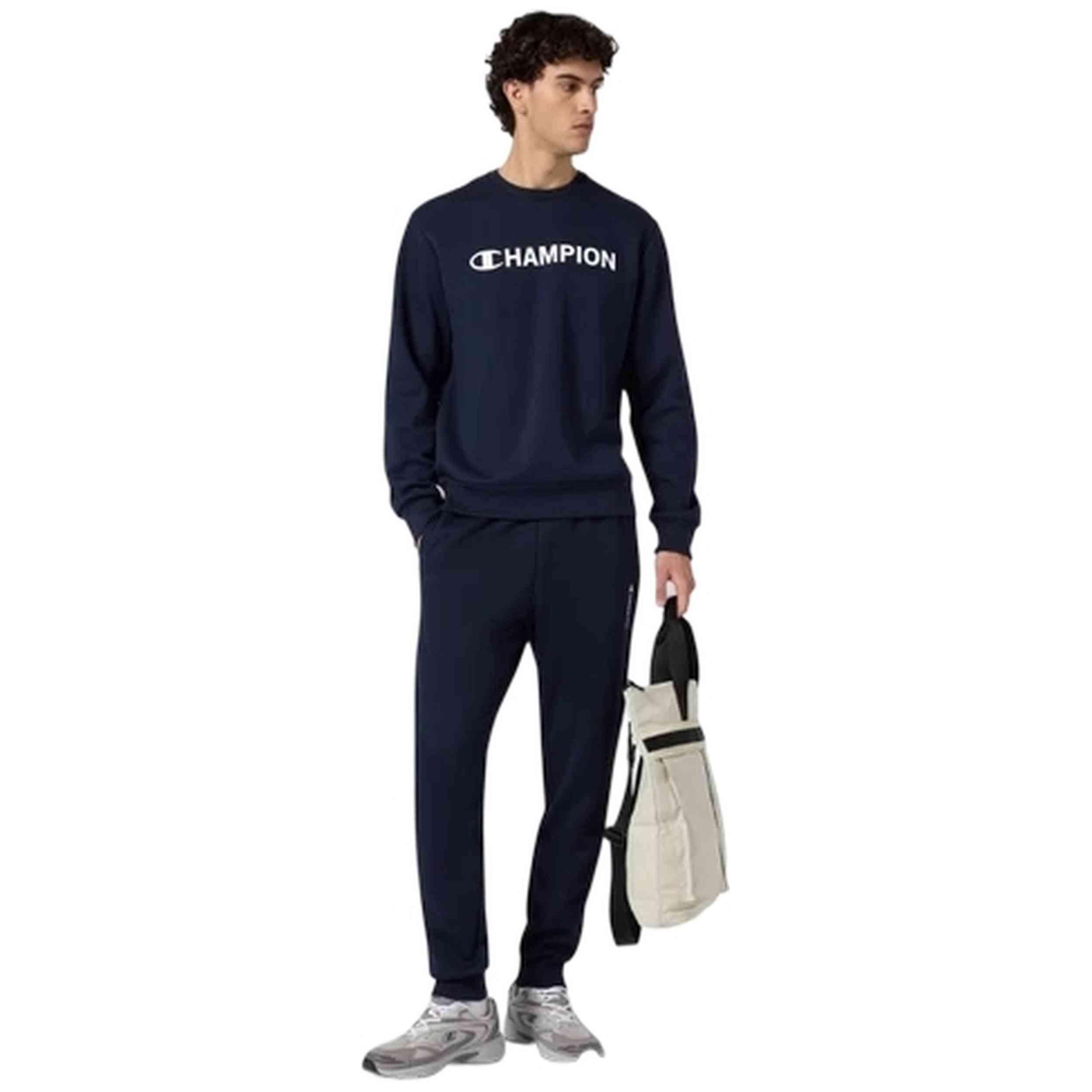 Sweat Champion modèle 221649-BS501 pour homme 4/5