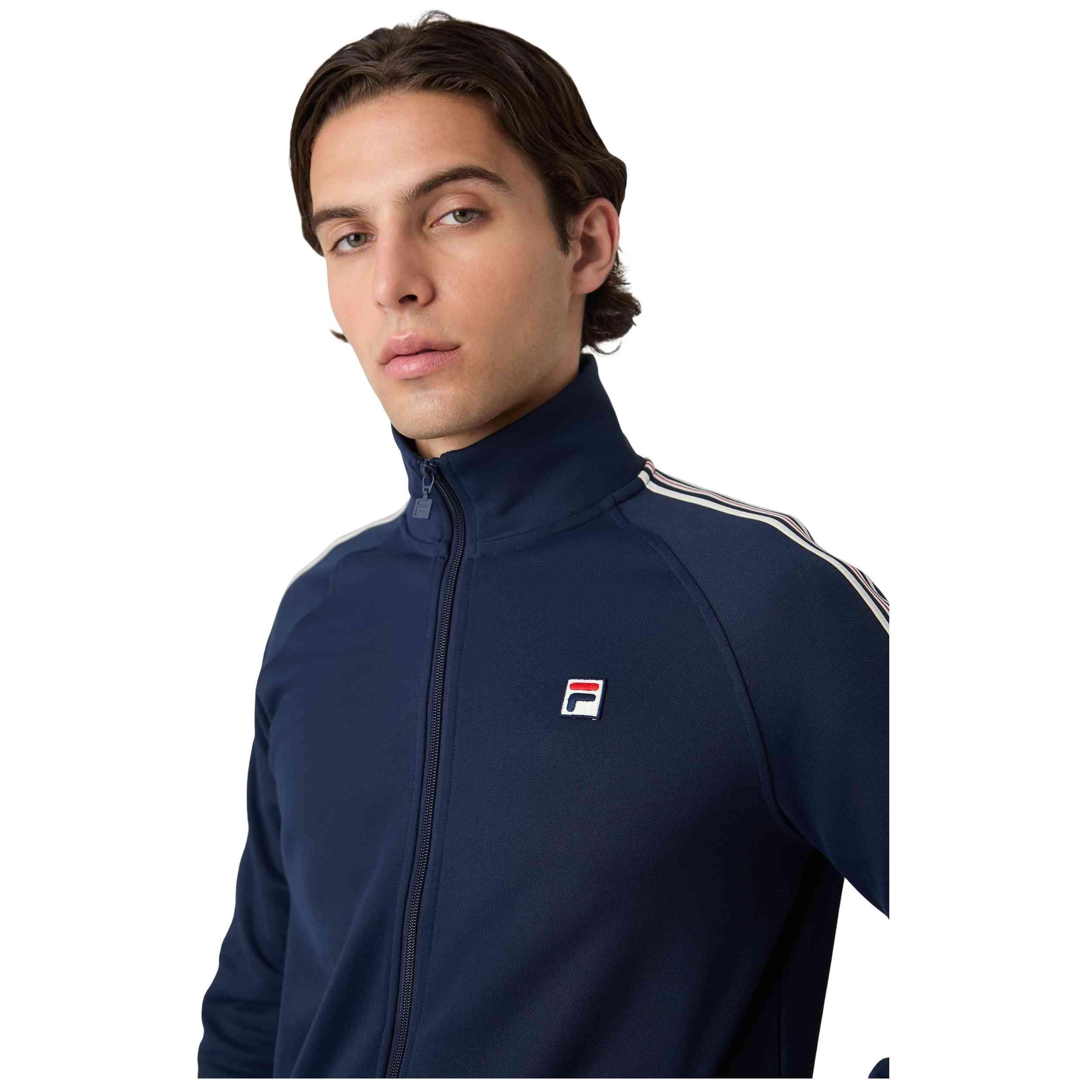 Chaqueta de chándal Fila Biella Regular 5/5