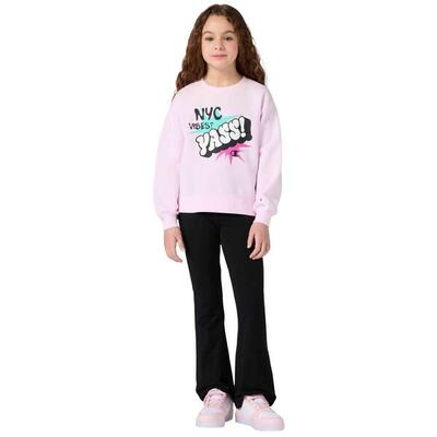 Sweater champion model 405237-ps215 voor meisjes