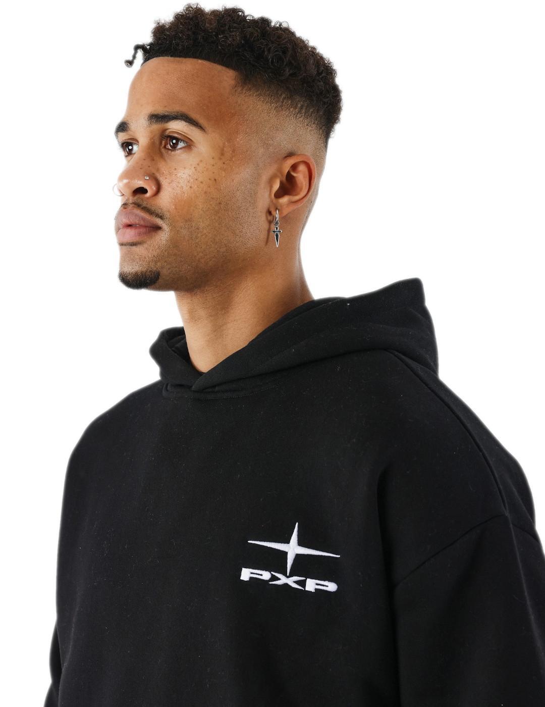 Kapuzenpullover Project x paris Modell 2522506-BKW für männer 3/5