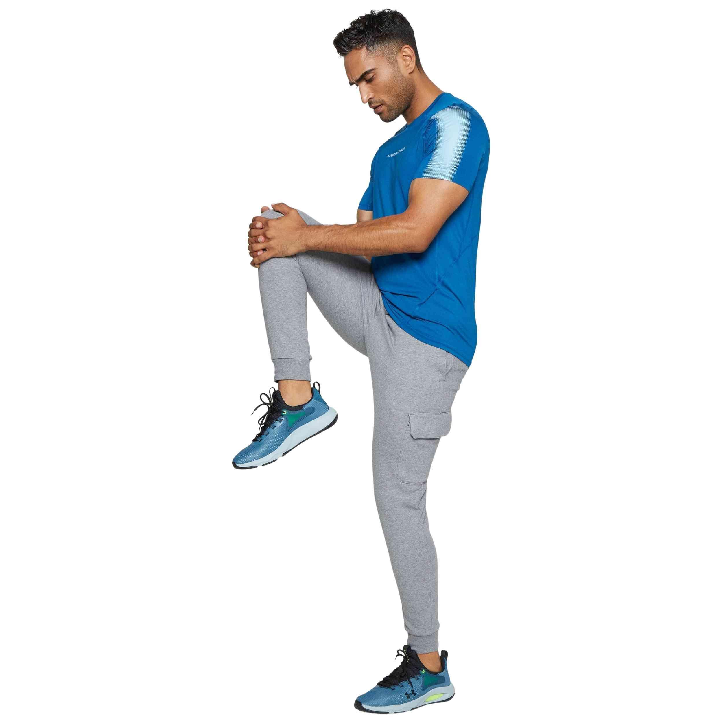 Calças de fato de treino Under armour modelo 1382134-026 para homem 4/4