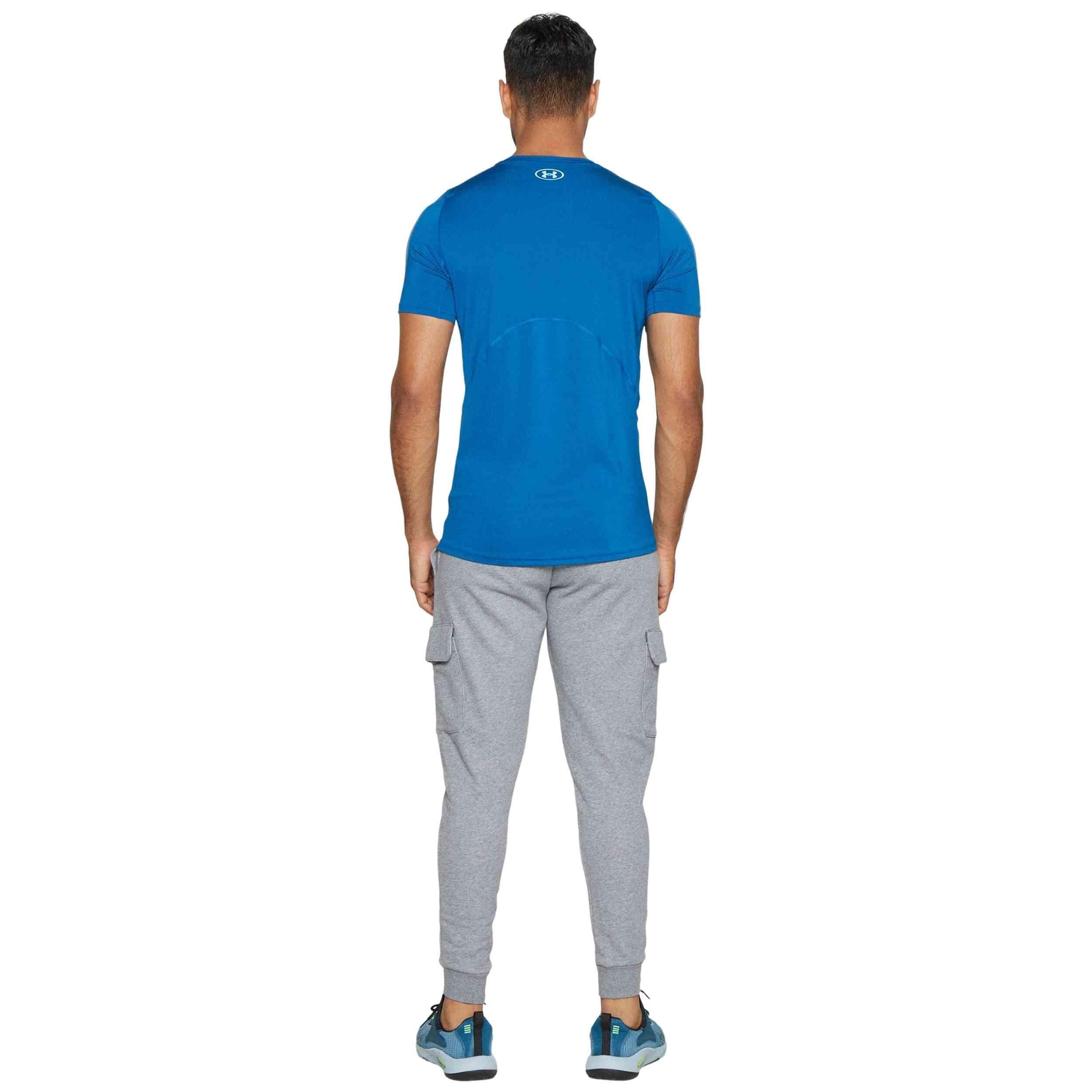 Calças de fato de treino Under armour modelo 1382134-026 para homem 3/4