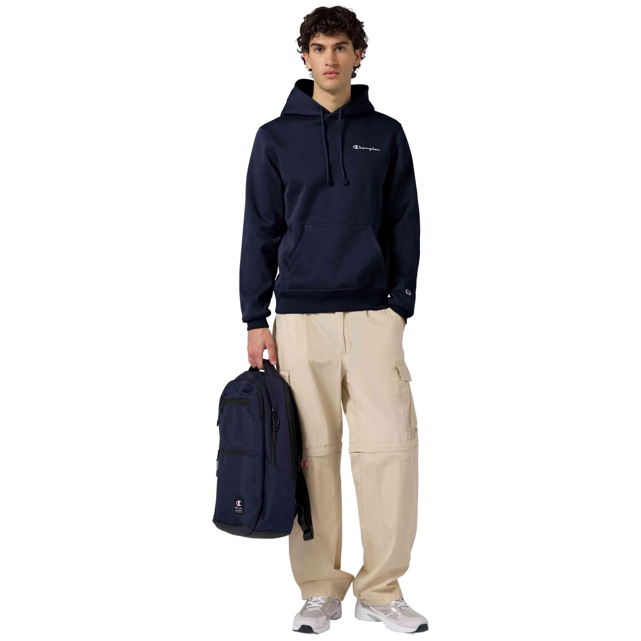Sweat à capuche Champion modèle 221790-BS501 pour homme 2/5