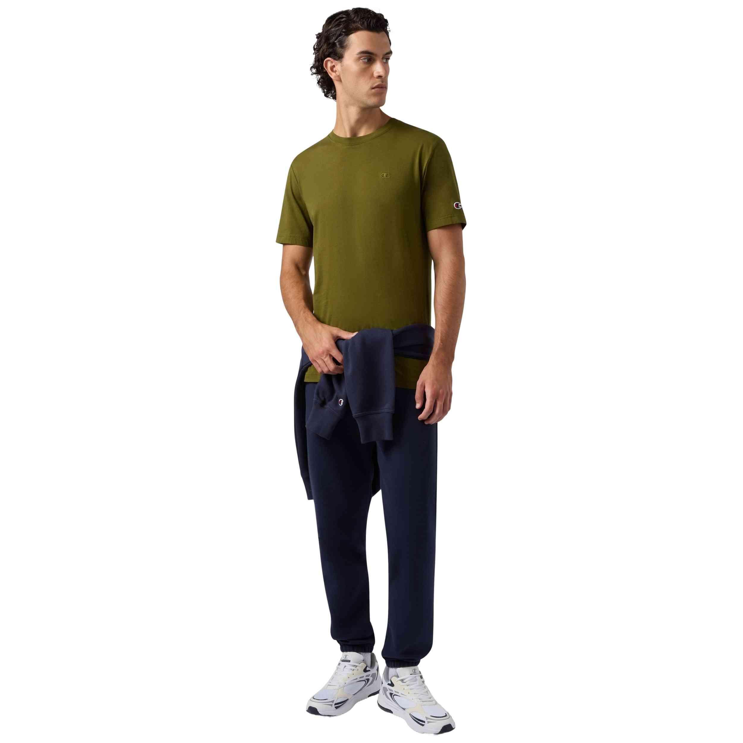Pantalon de survêtement Champion modèle 221941-BS501 pour homme 3/5
