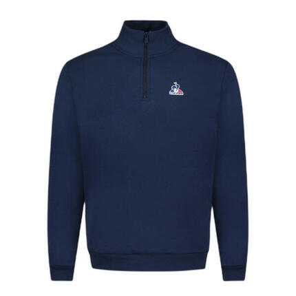 Veste de survêtement 1/4 zip Le Coq Sportif Essentiel N°1