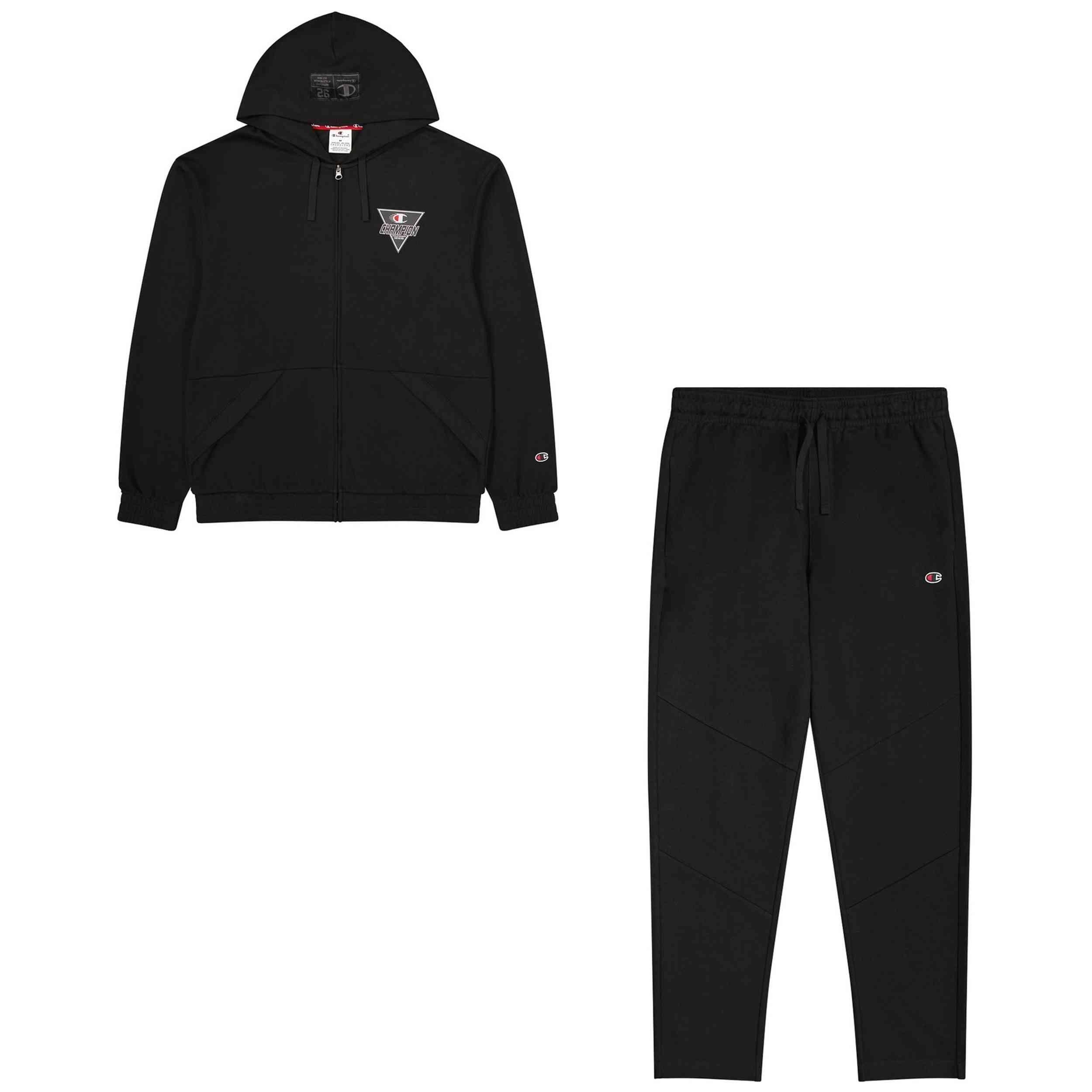 Fato de treino completo Champion modelo 220379-KK001 para homem 4/4