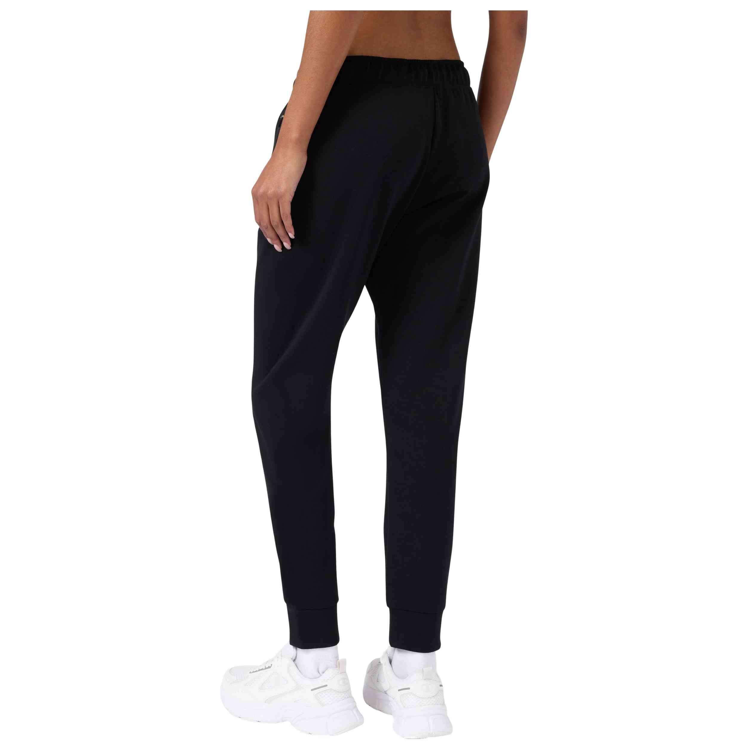 PANTALONS AVEC MENOTTES PANTALONS DE SURVÊTEMENT 3/4