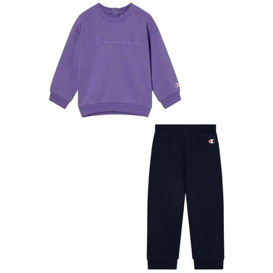 Komplett-trainingsanzug Champion Modell 405235-VS102 für unisex jungen