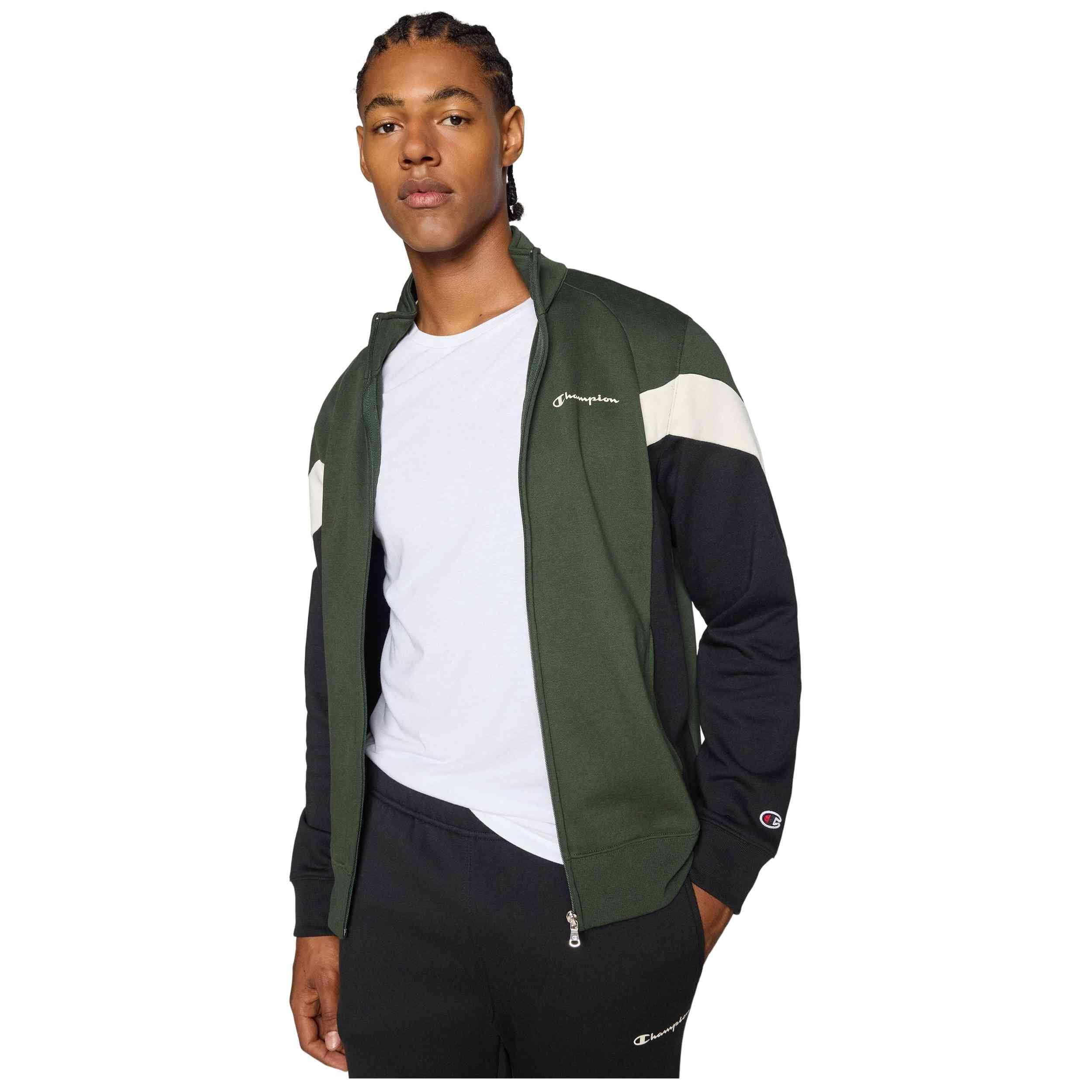Casaco de fato de treino Champion modelo 221788-GS586 para homem 5/5