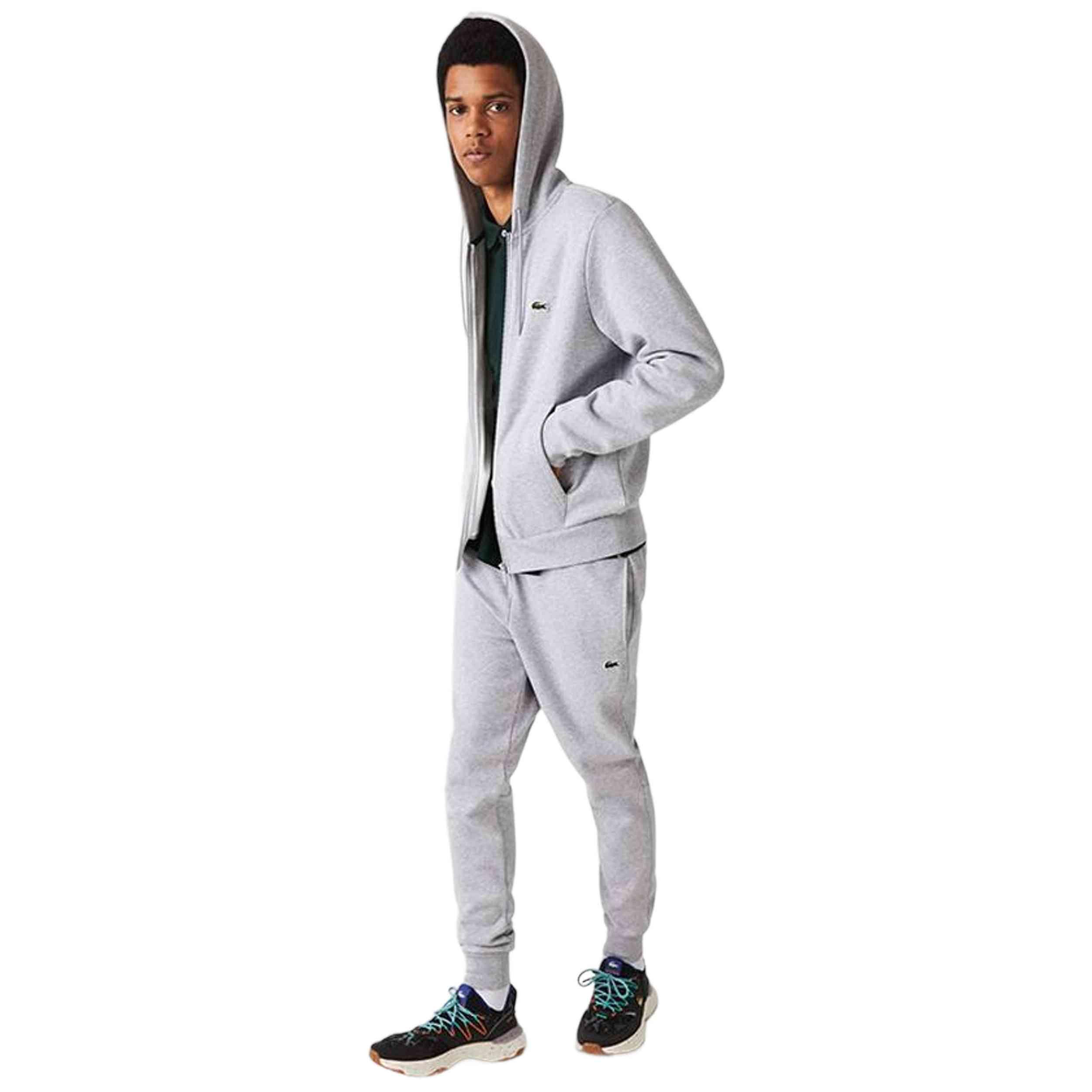 Trainingspak set Lacoste model 299901800023 voor mannen 5/5