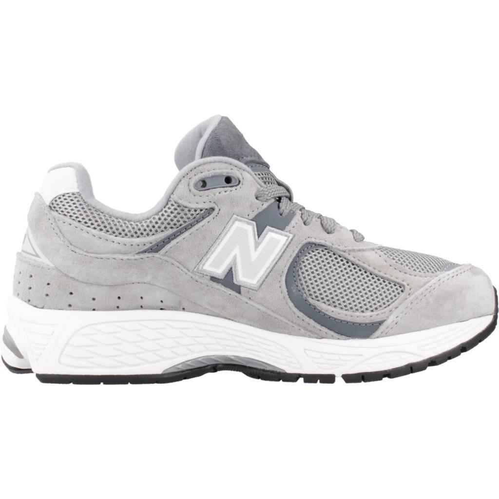 Buty New Balance 2002r męskie - szare 4/5