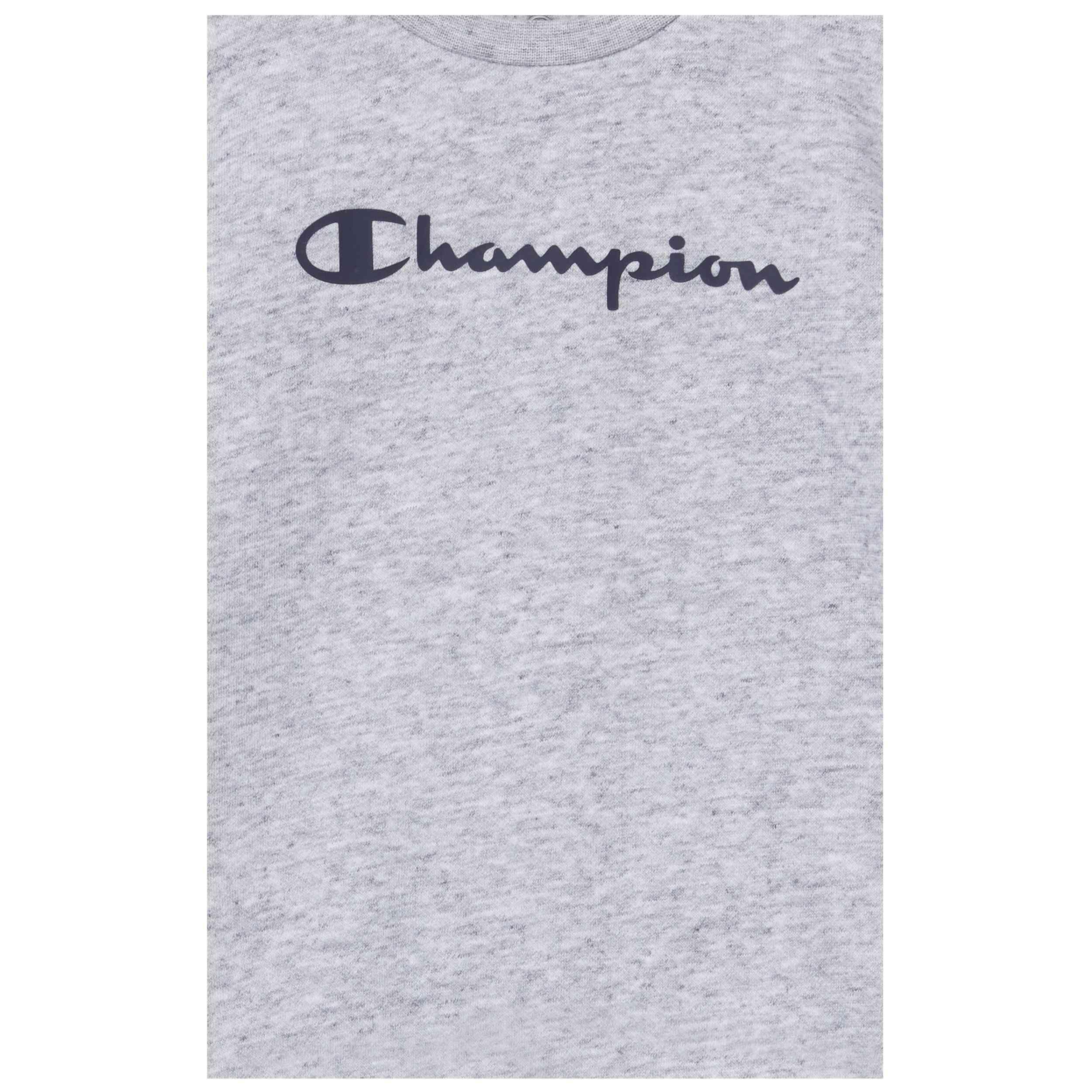 Trainingspak set Champion model 307327-EM021 voor unisex jongens 3/3