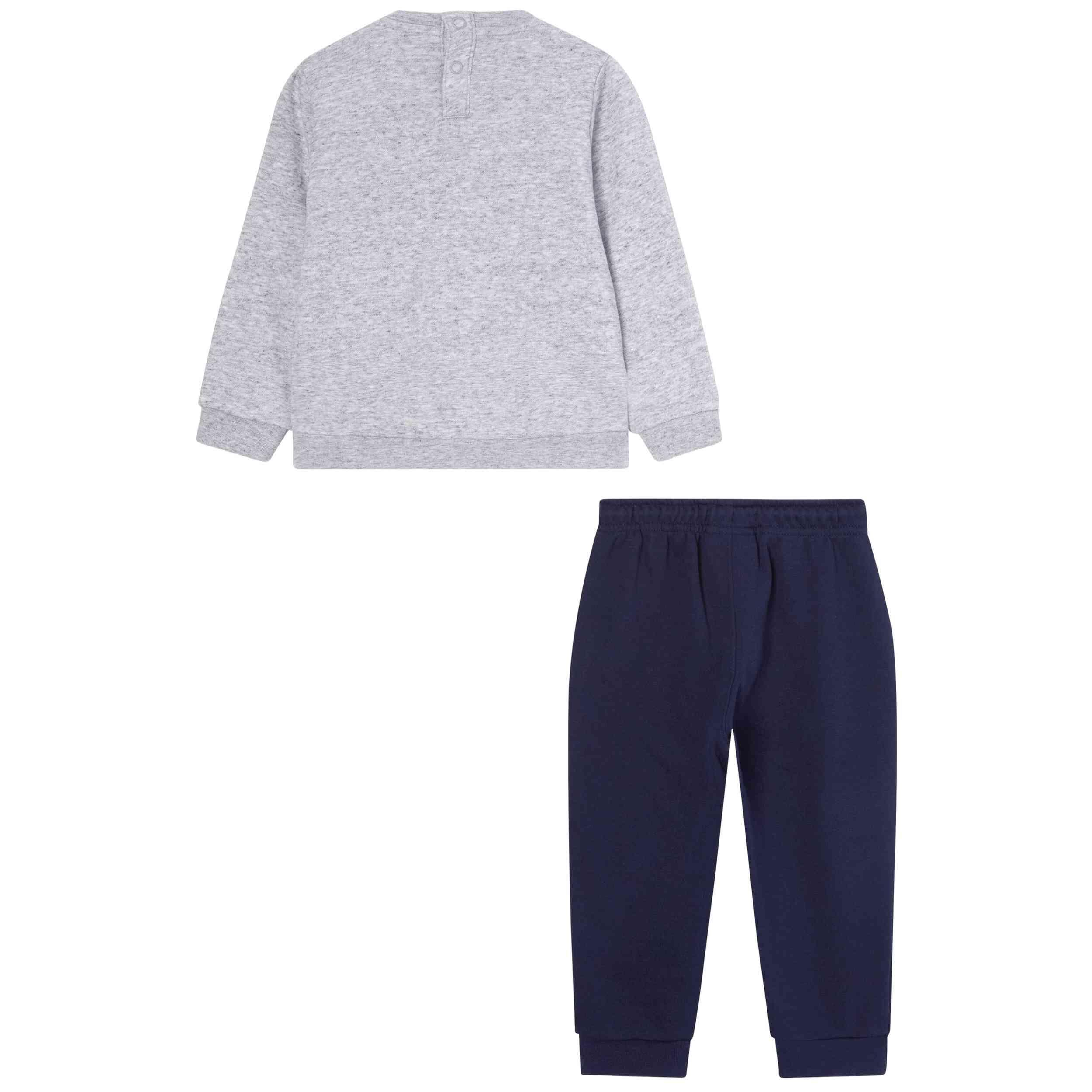 Trainingspak set Champion model 307327-EM021 voor unisex jongens 2/3