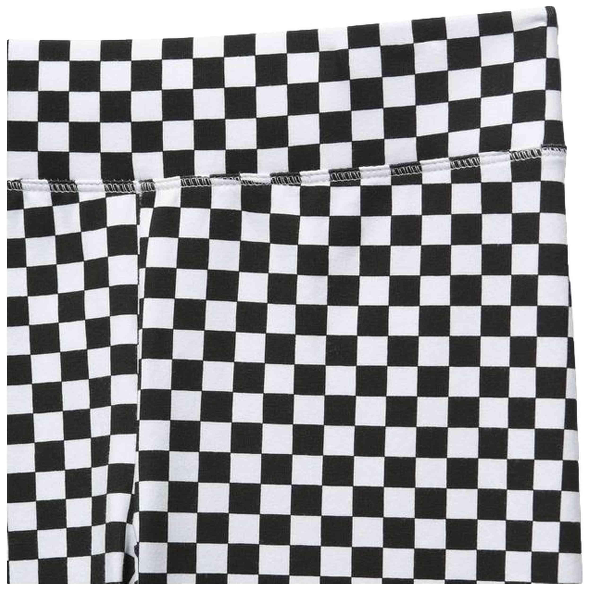Legging court Vans modèle 48653922337107 pour femmes 3/5
