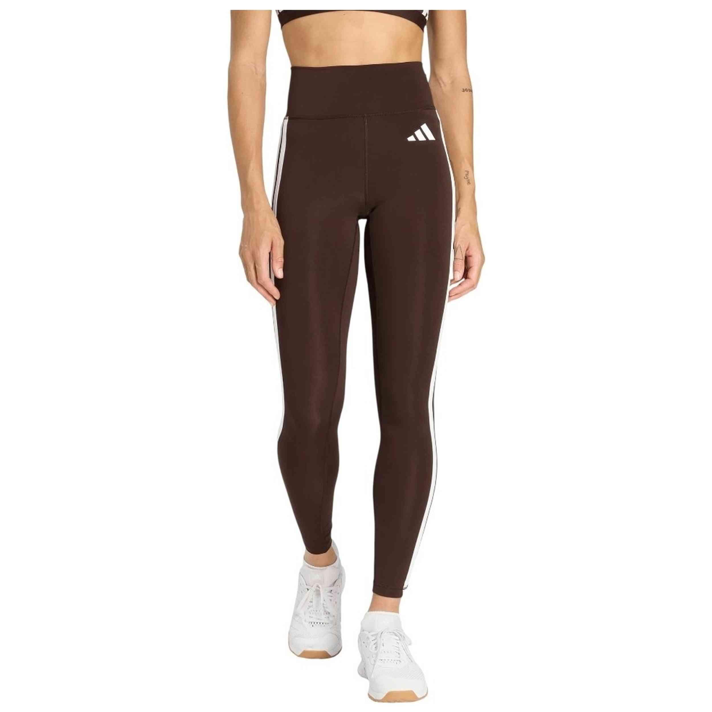 Collants de sport Adidas modèle KC2947 pour femmes 2/4