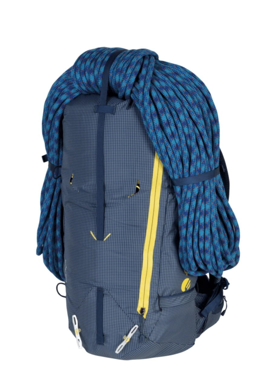 Sac d'Alpinisme Ferrino Summit 32+5L Bleu 7/7