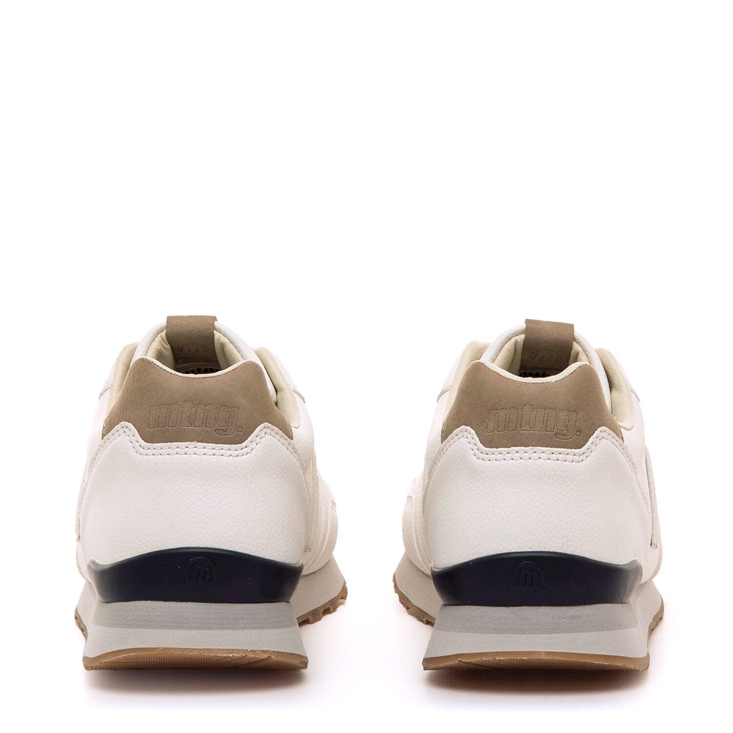 Sneakers Uomo MTNG Porland Bianco 3/6