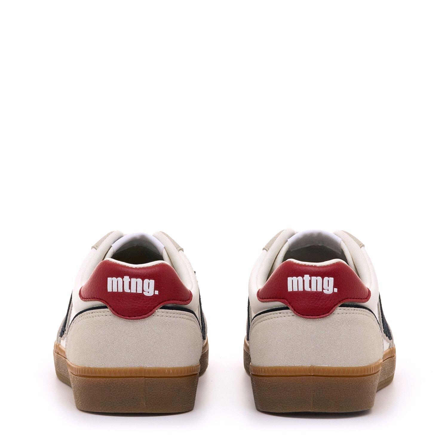 Sneakers Uomo MTNG Napoli Bianco 3/6