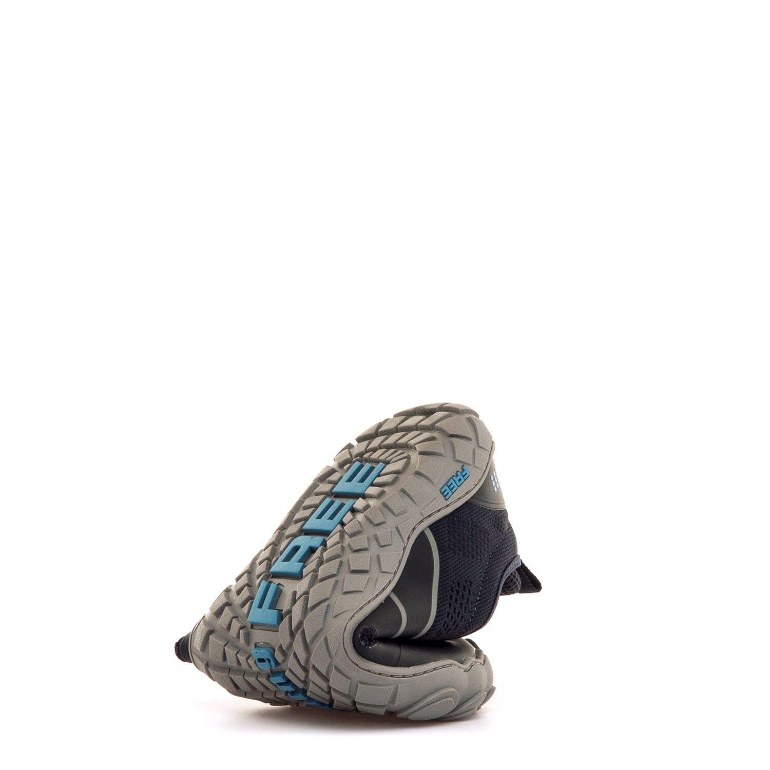 Sneakers barefoot Uomo MTNG Free-atlas Azzuro 3/7