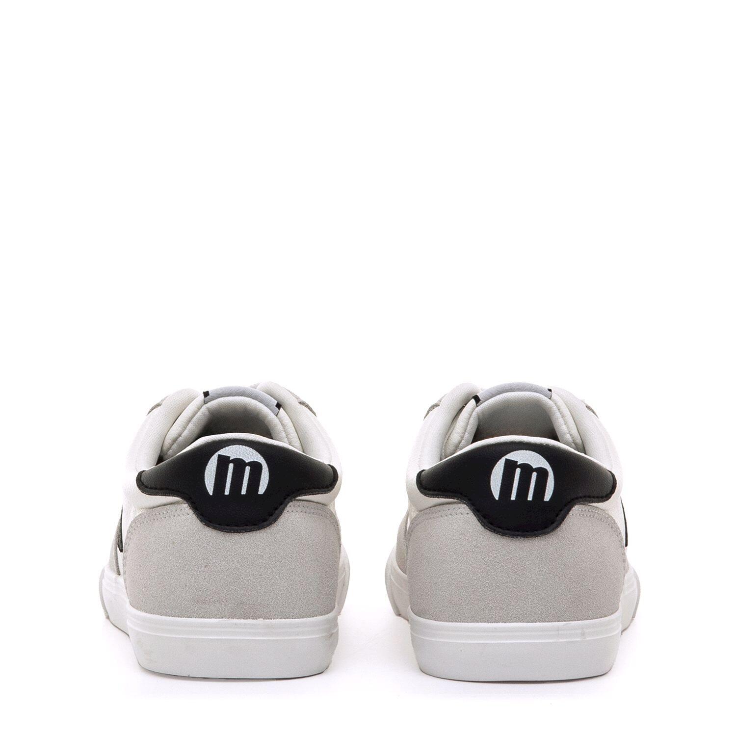 Sneakers femme MTNG Aria blanc 3/6