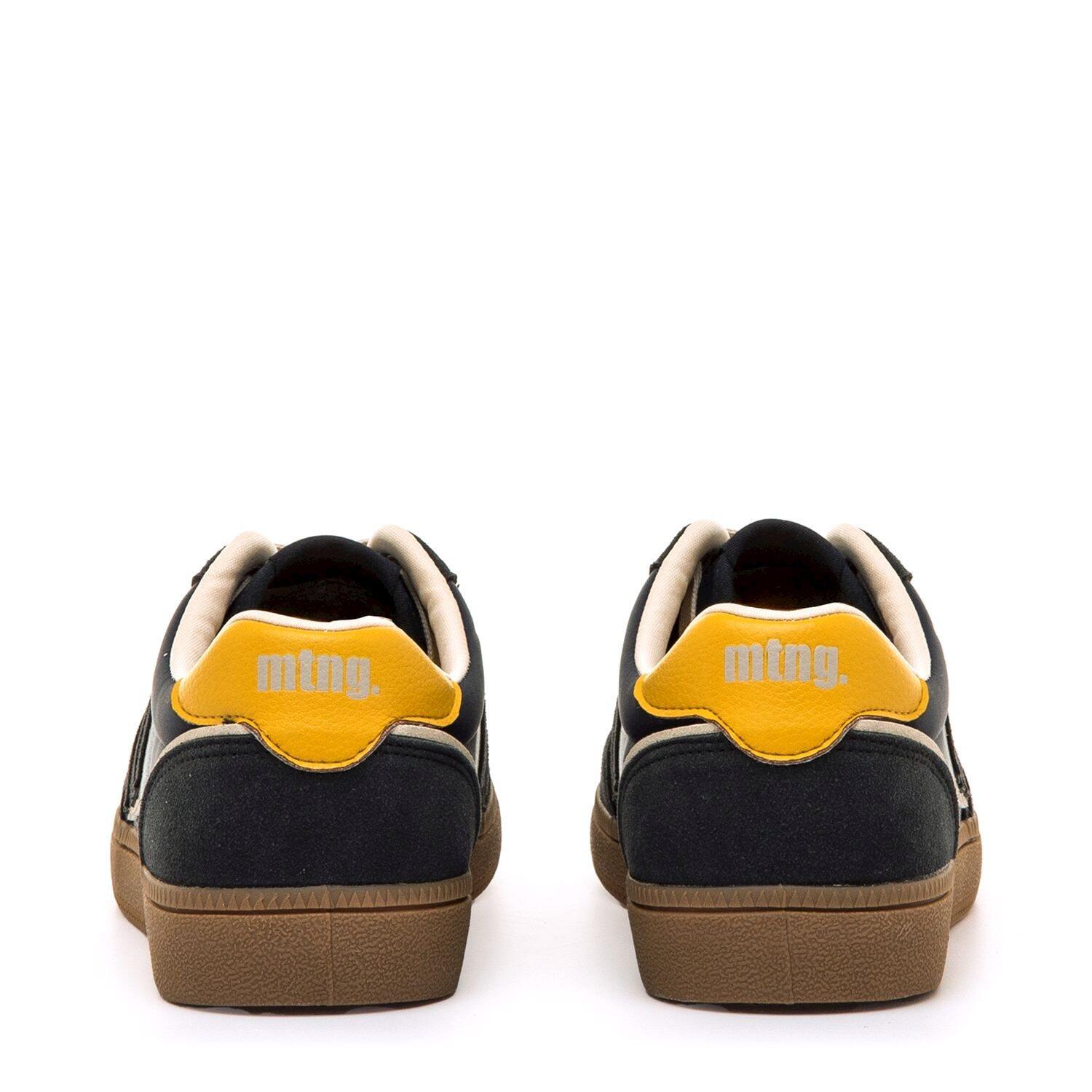 Sneakers Uomo MTNG Napoli Azzuro 3/6